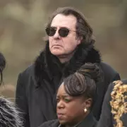 Jonathan Ross Opens Up About Ruth Codd's Shocking The Fall of the House of Usher Exit