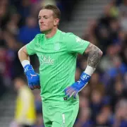 Jordan Pickford's Shocking Career Confession: How Motocross Nearly Cost Everton Their Star Goalkeeper