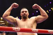 Joseph Parker denies doping after failed VADA test for cocaine