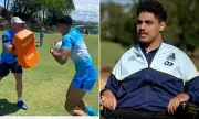Joseph Pouniu: From NRL Hopeful to Quadriplegic to Titans Analyst