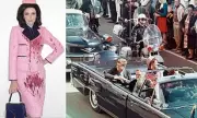 Julia Fox Faces Backlash Over Controversial Jackie Kennedy Halloween Costume - Here's Her Fiery Response