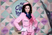 Julia Fox Stuns in Jackie Kennedy Halloween Tribute: See the Uncanny Transformation
