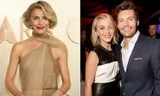 Julianne Hough and Ryan Seacrest Reunite Professionally 12 Years After Split