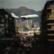 Kai Tak: The World's Most Terrifying Airport's Dramatic Transformation