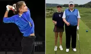 Kai Trump's Controversial LPGA Debut: Nepotism Claims and Social Media Backlash