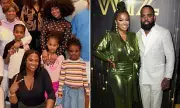 Kandi Burruss & Todd Tucker's Thanksgiving Reunion After Divorce