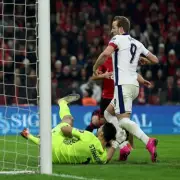 Kane's Double Seals England's Perfect World Cup Qualifying Record