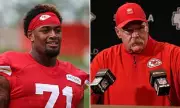 Kansas City Chiefs Rookie Josh Simmons Returns After Mysterious Month-Long Absence
