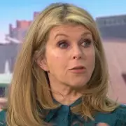Kate Garraway Moved to Tears by Rob Rinder's Dementia Admission on GMB
