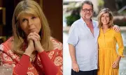 Kate Garraway's Heartbreaking Decision: Why She Refused Coffin Stunt on The Traitors Amid Husband's Final Days