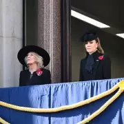 Kate Middleton's Emotional Remembrance Sunday with Poppy Change