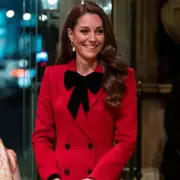 Kate Middleton's Festive Tribute to Late Duchess of Kent Revealed