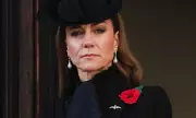 Kate Middleton's Meaningful Remembrance Day Look Honours Diana & Grandfather