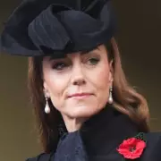 Kate's Secret Message to William at Remembrance Sunday Revealed