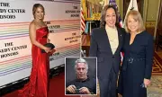 Katie Couric Faces Backlash for 2010 Dinner with Convicted Sex Offender Jeffrey Epstein