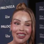 Katie Piper Hints at I'm A Celeb 2025 Late Entry on GMB