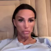 Katie Price Ends Feud with Kelly Brook, Praises I'm A Celeb Star