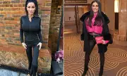 Katie Price's Dramatic Weight Loss Transformation: Former Glamour Model Shows Off Slimmer Figure in Concerning Tracksuit Photo