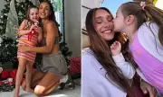 Kayla Itsines Shares Powerful Parenting Lesson on Sibling Disputes