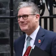 Keir Starmer defends Wes Streeting amid 'toxic' Downing Street claims