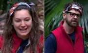 Kelly Osbourne brands Kelly Brook a 'bully' in I'm A Celebrity feud