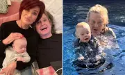 Kelly Osbourne Shares Heartwarming Tribute to Late Father Ozzy on His Birthday With Rare Photo of His Grandson