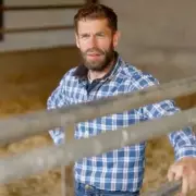 Kelvin Fletcher 'Nervous' for Royal Cheshire Show After Family's Farm Fire