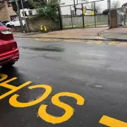 Kent Council's 'Farce' as School Zigzags Painted 9 Years After Closure