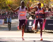Kenyan Domination at NYC Marathon: Hellen Obiri Smashes Women's Course Record
