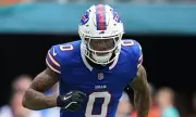 Keon Coleman Benched by Bills After Missing Team Meeting
