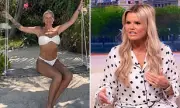 Kerry Katona's Recovery Struggle After Fourth Breast Surgery