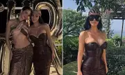 Kim Kardashian and Kendall Jenner's Sisterly Birthday Tribute: Inside the Glamorous Celebration