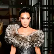 Kim Kardashian Baffled by British Snack Sensation: 'What Is This?' Reality Star Stumped by UK Treat