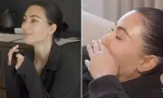 Kim Kardashian Breaks Down in Tears Over Terrifying Prison Attack That Left Her Shaken