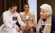 Kim Kardashian Left Utterly Baffled by Grime Gran's Potato Question in Hilarious Interview Moment