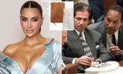Kim Kardashian's $15k Bible Bid Rejected as O.J. Simpson Heirloom Sells for $80k