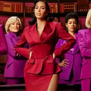 Kim Kardashian's Brutal Work Ethic Leaves Co-Star Stunned: 'She's a Machine'