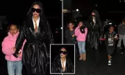 Kim Kardashian's Family Dinner: Chicago's Mauve Lipstick & Law School Setback