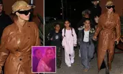 Kim Kardashian's Family Outing & Britney Spears PJ Party Stuns Fans
