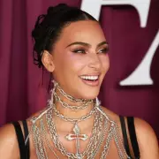 Kim Kardashian's Legal Drama: Reality Star Faces Backlash Over 'Knife Photo' After Son's Stabbing Trauma