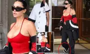 Kim Kardashian's Rio Style Shock: Flip-Flops & Socks Stun Fashion World