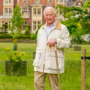 King Charles Celebrates 77th Birthday with New Sandringham Portrait