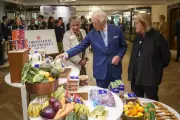King Charles Marks 2 Years of Coronation Food Project Saving 11 Million Meals