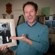 King Charles's Secret Friendship: The Untold Story of His Comedy Confidant