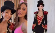 Kris Jenner's Shocking Halloween Transformation Upstages Khloe Kardashian's Costume