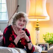 Kristallnacht Survivor, 97, Recalls Nazis Burning Synagogue