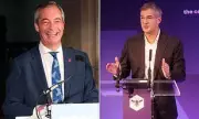 Kyle Compares Farage to Enoch Powell in Explosive Speech