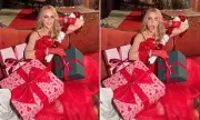 Kylie Minogue Announces Magical Christmas Album 'Kylie Christmas': Snow Is Falling This Festive Season