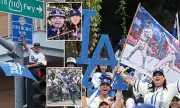 LA Dodgers Announce World Series Victory Parade Route Through Downtown Los Angeles