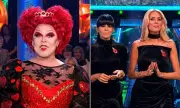 La Voix Stuns Strictly Come Dancing Fans as She Steps Into Tess Daly's Shoes in Spectacular Fashion